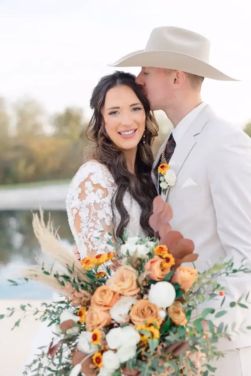 flowers for November wedding