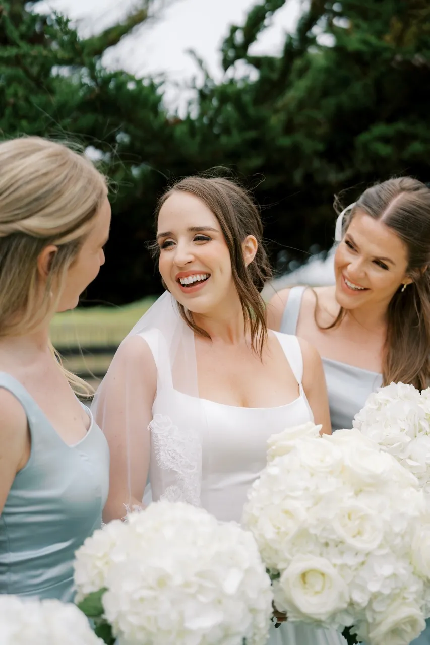 Real Poppy wedding — Rachel + Matt at Lighthouse Lodge and Cottages