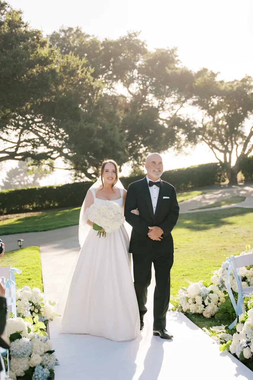 Real Poppy wedding — Rachel + Matt at Lighthouse Lodge and Cottages