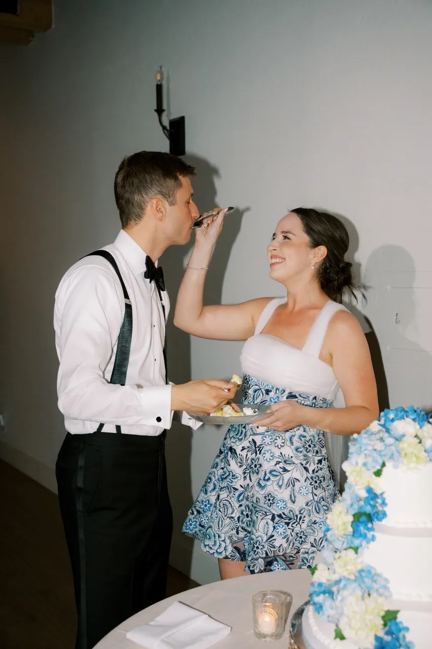 Real Poppy wedding — Rachel + Matt at Lighthouse Lodge and Cottages