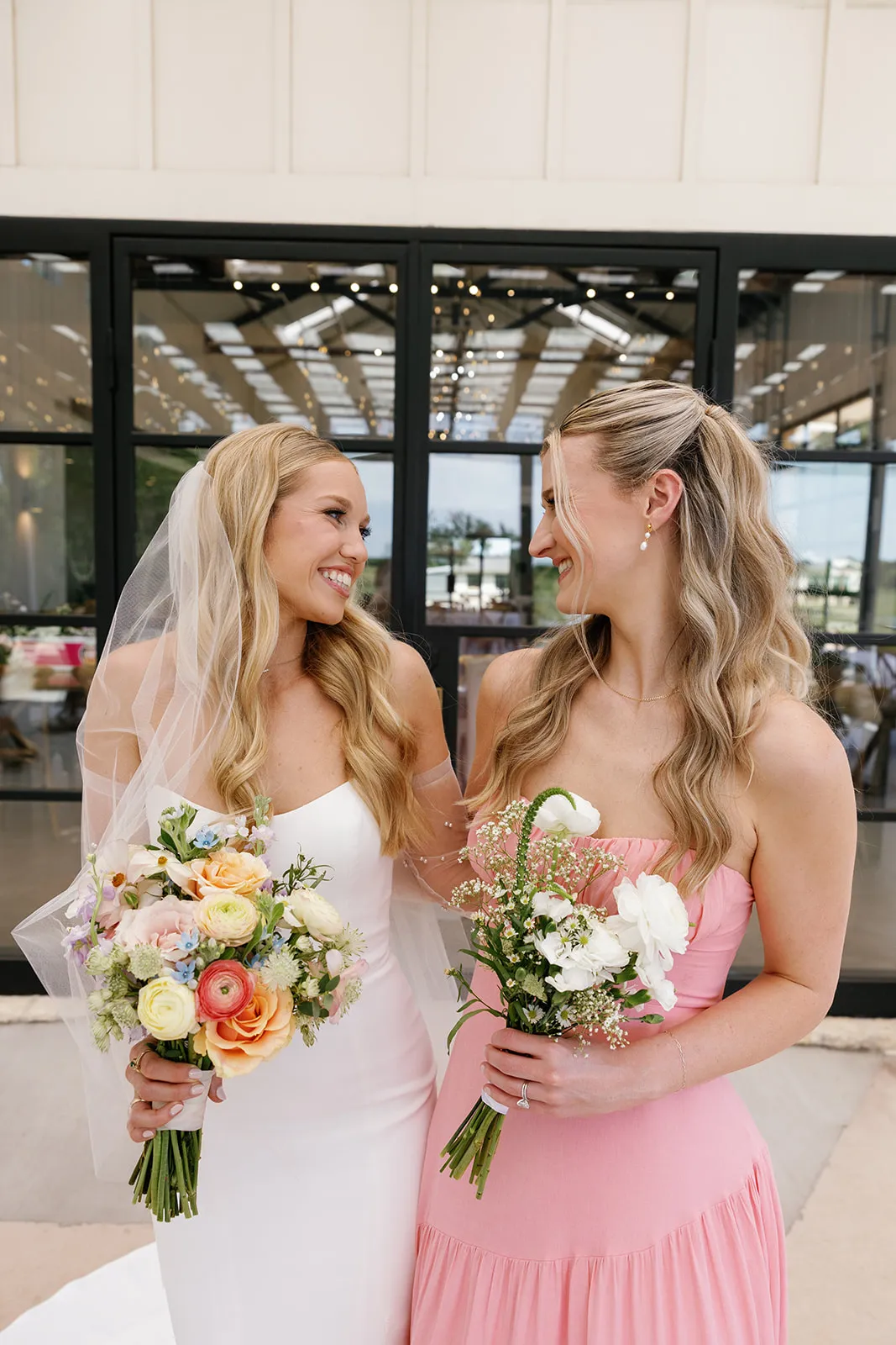 Real Poppy wedding — Riley + Isaiah at Bella Cavalli Events