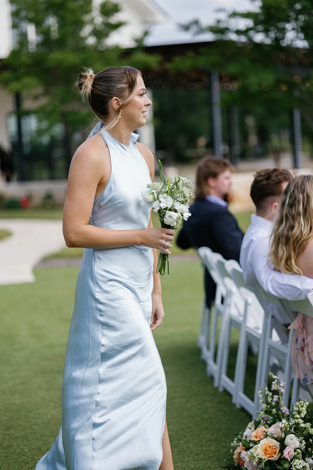 Real Poppy wedding — Riley + Isaiah at Bella Cavalli Events