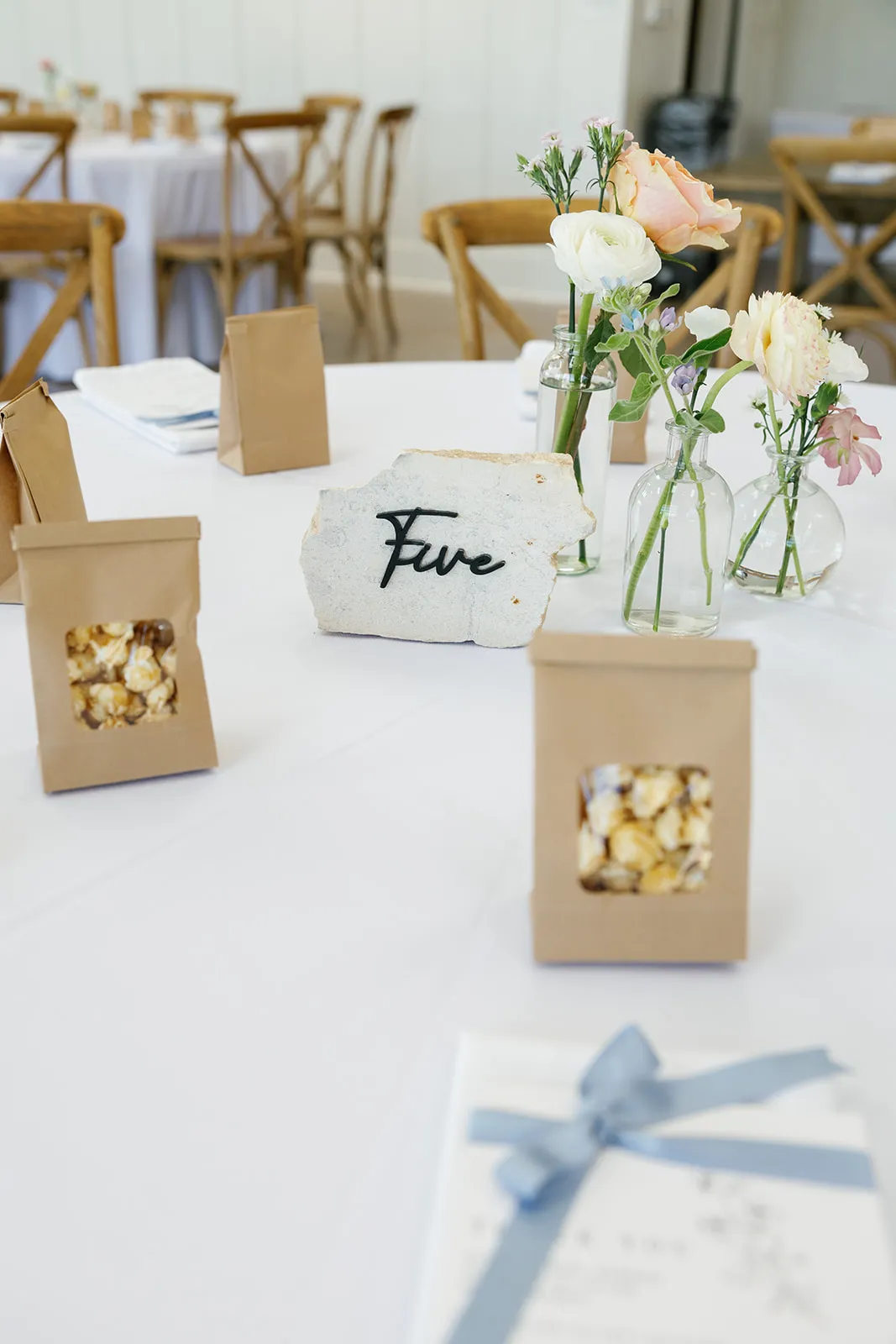 Real Poppy wedding — Riley + Isaiah at Bella Cavalli Events