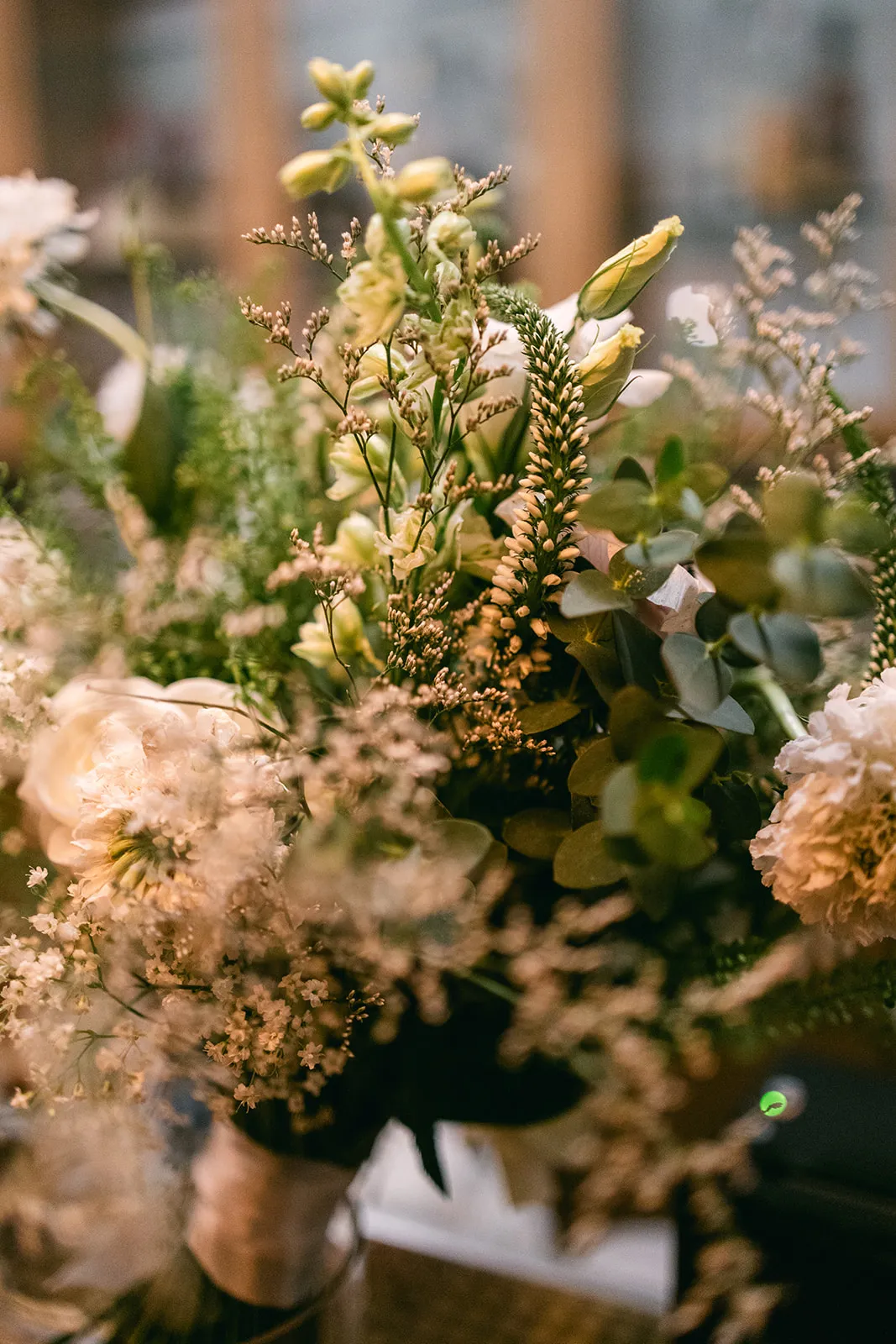 Real Poppy wedding — Alexis + Nick at Hotel Saint Vincent