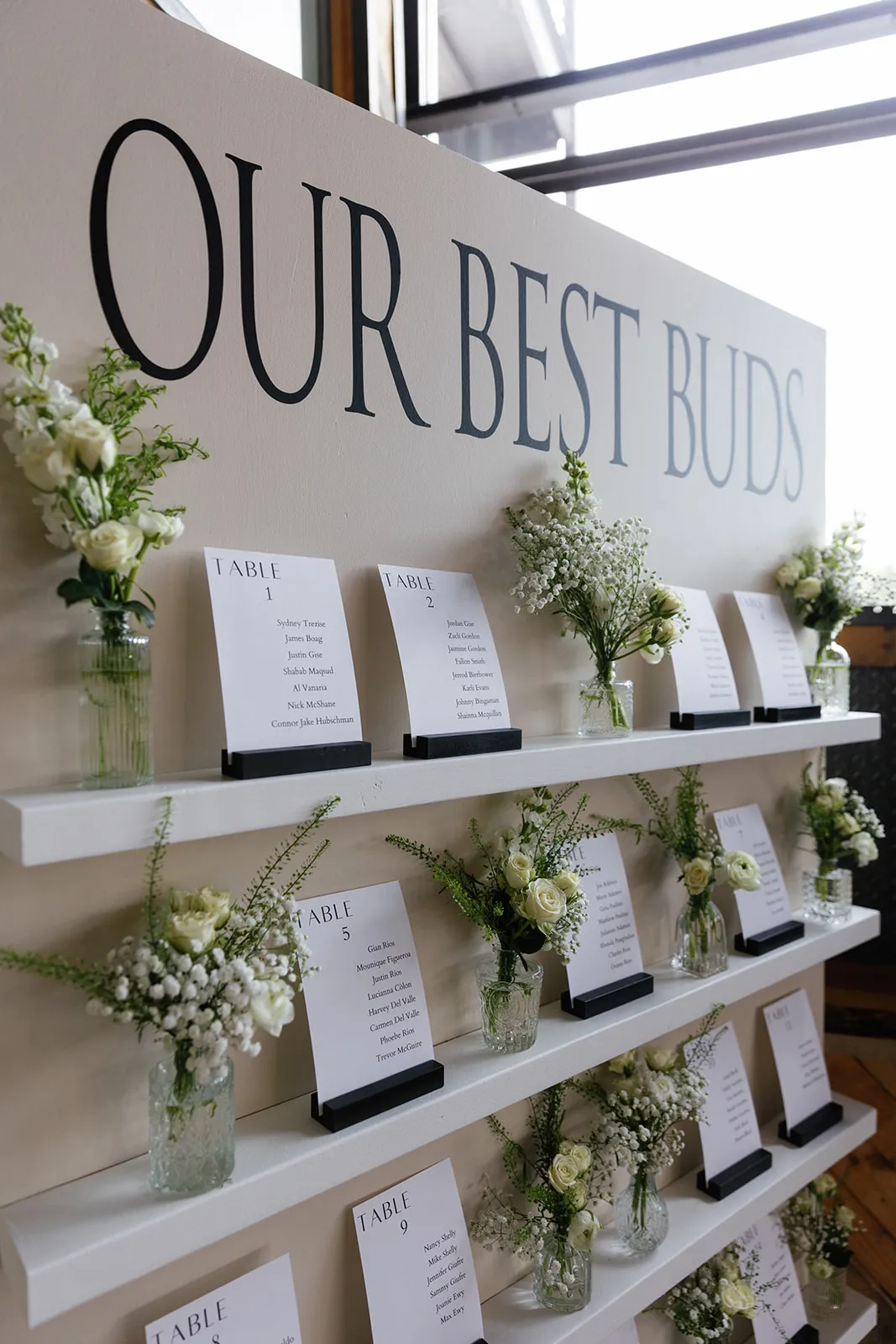 Real Poppy wedding — Fallon + Brandon at Highland Brewing