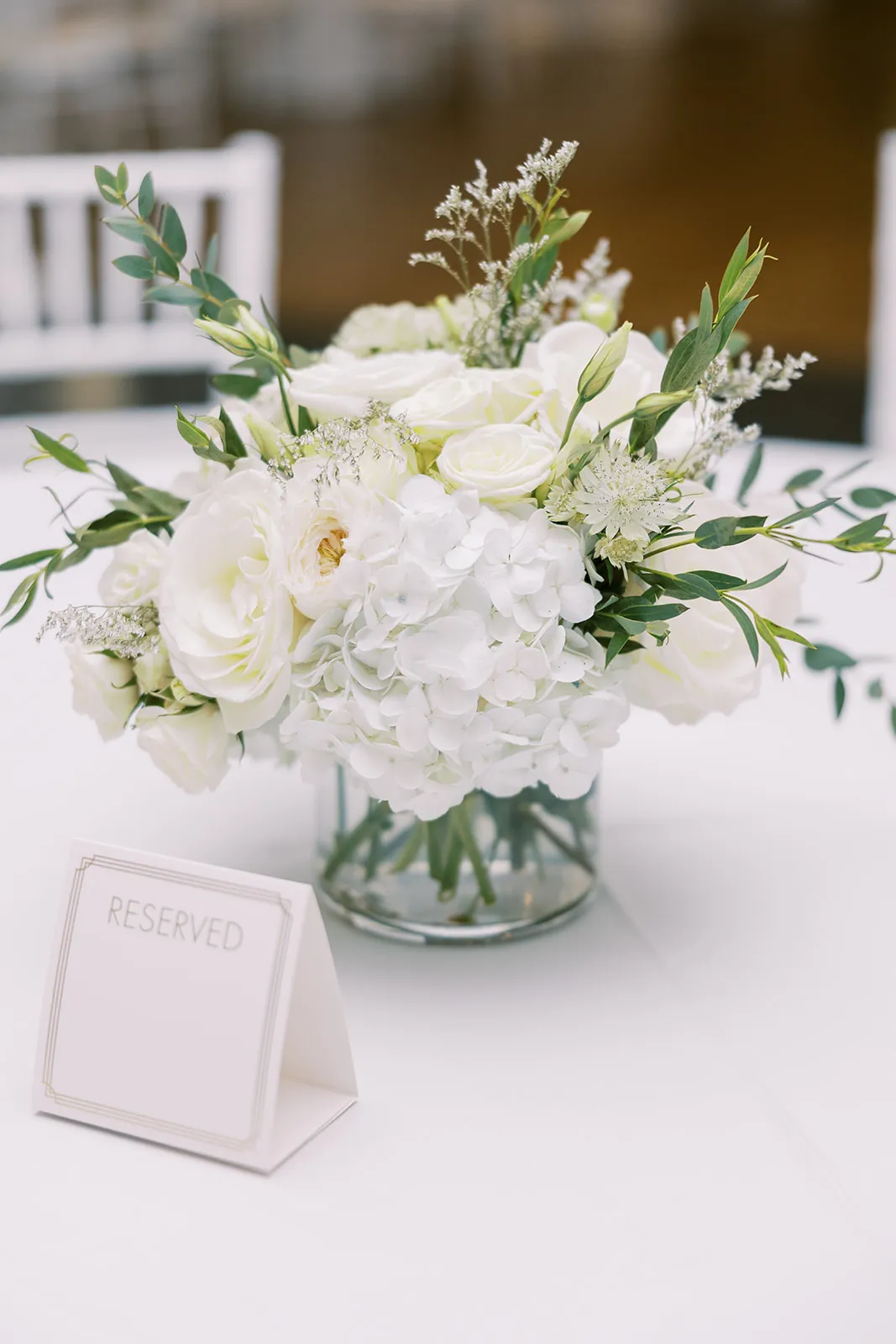 Real Poppy wedding — Mary Kate + West at Chicago History Museum