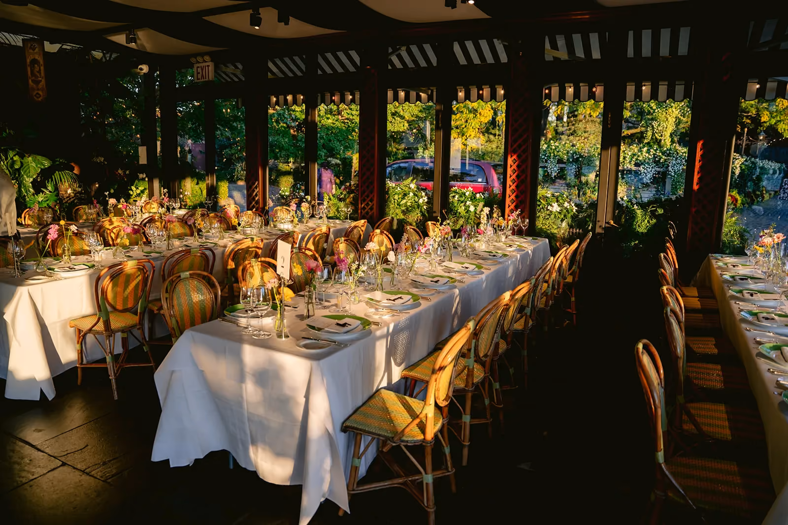New York - The River Cafe