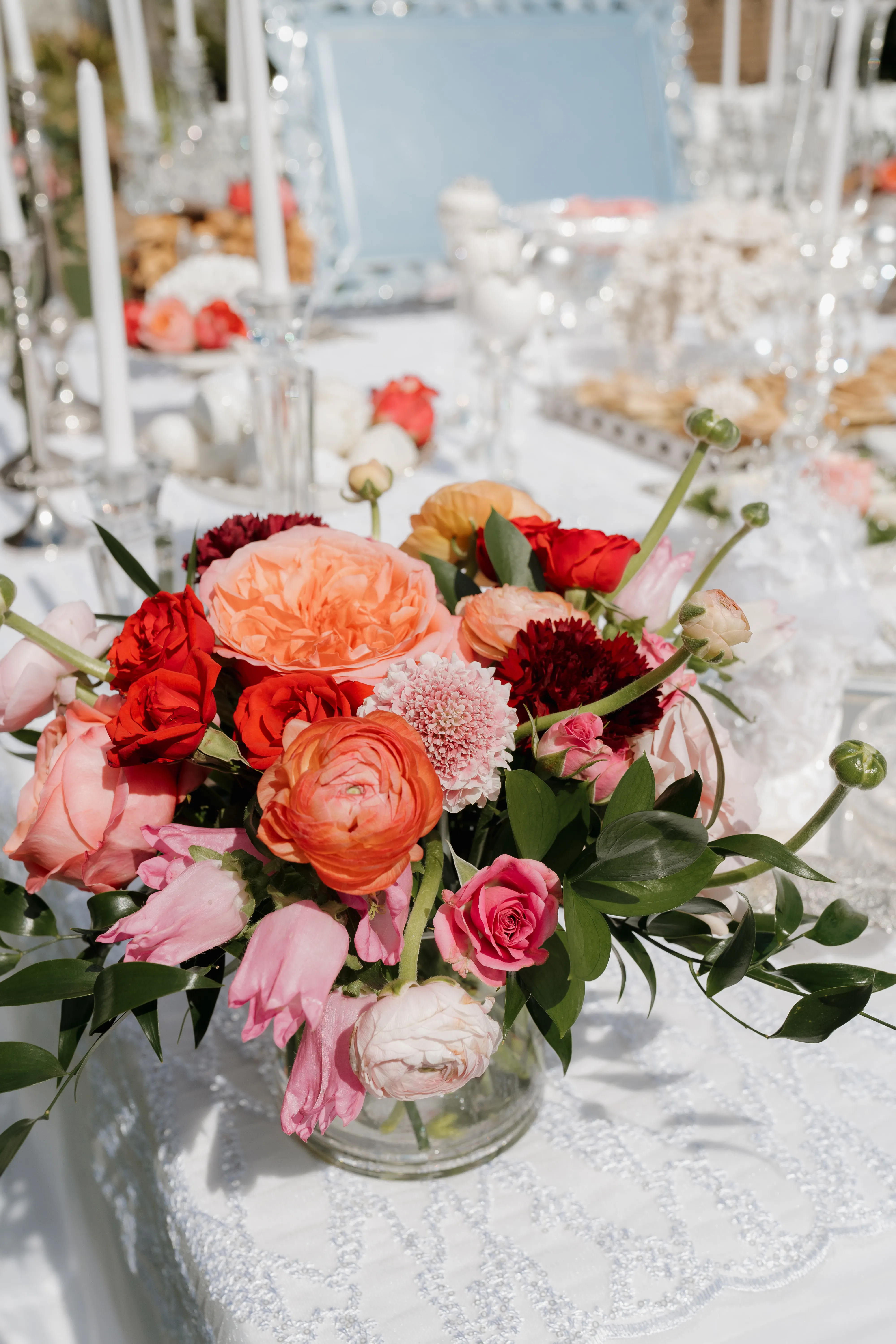 Real Poppy wedding — Donya + Avery at San Diego Botanic Garden