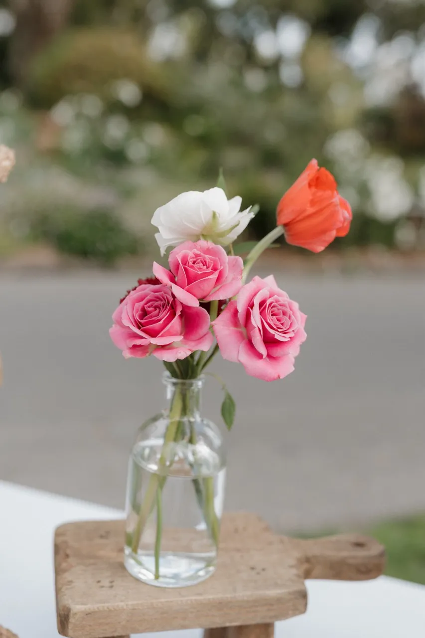 Real Poppy wedding — Donya + Avery at San Diego Botanic Garden