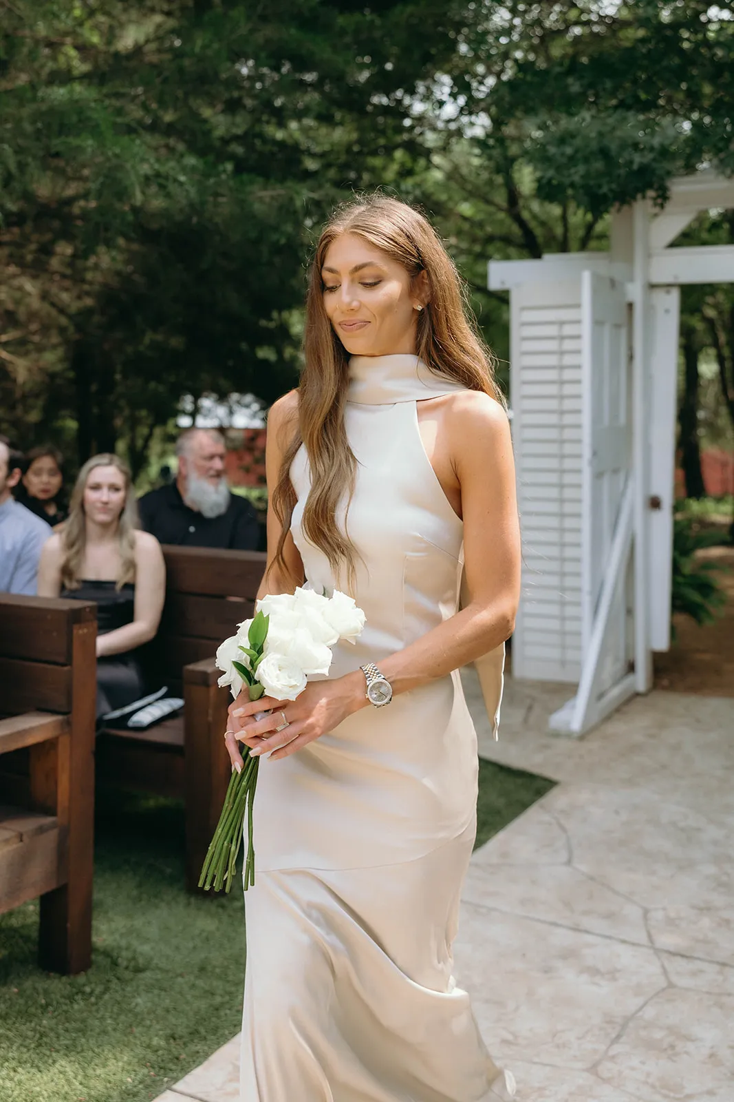 Real Poppy wedding — Devin + Bryson at Avalon Legacy Ranch