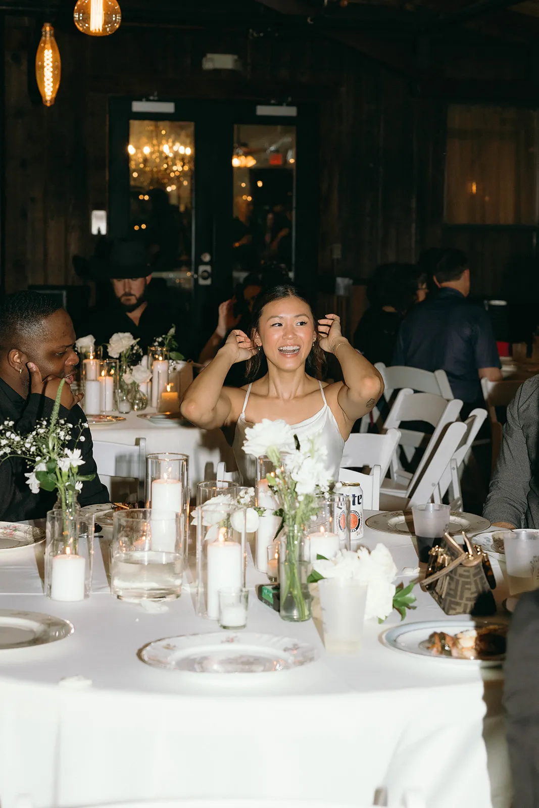 Real Poppy wedding — Devin + Bryson at Avalon Legacy Ranch