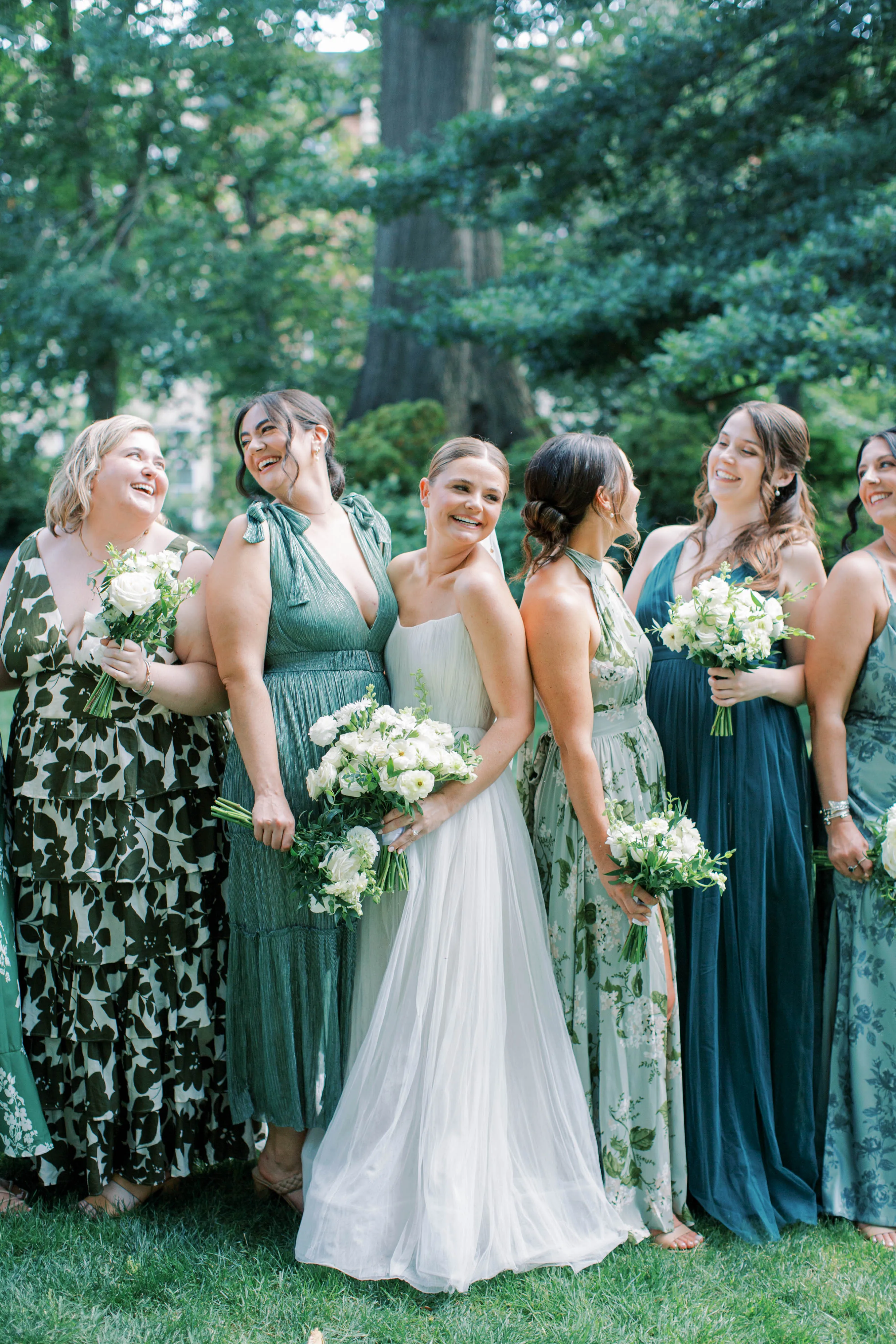 Real Poppy wedding — Meghan + Brooks at Meridian International Center