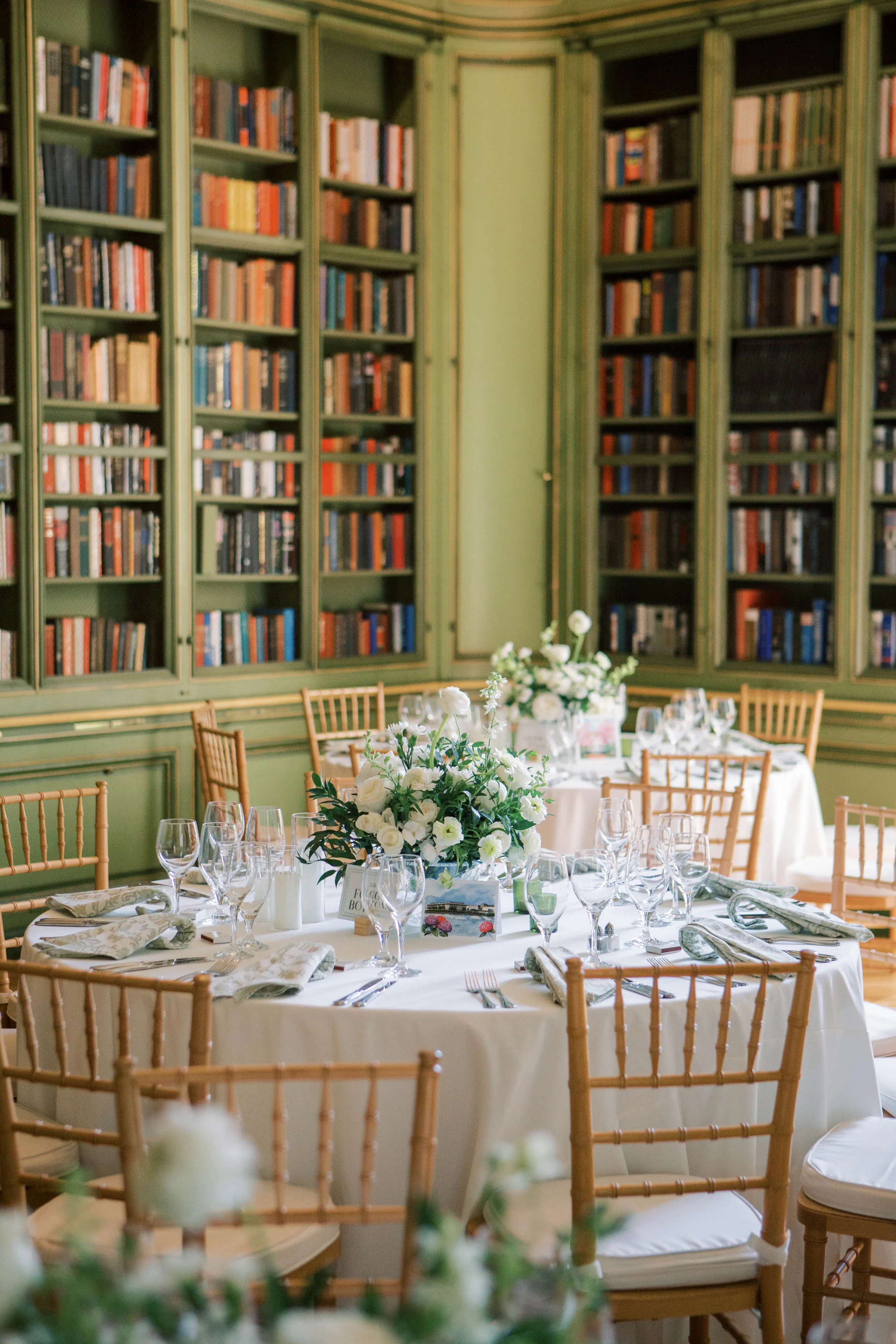 Real Poppy wedding — Meghan + Brooks at Meridian International Center