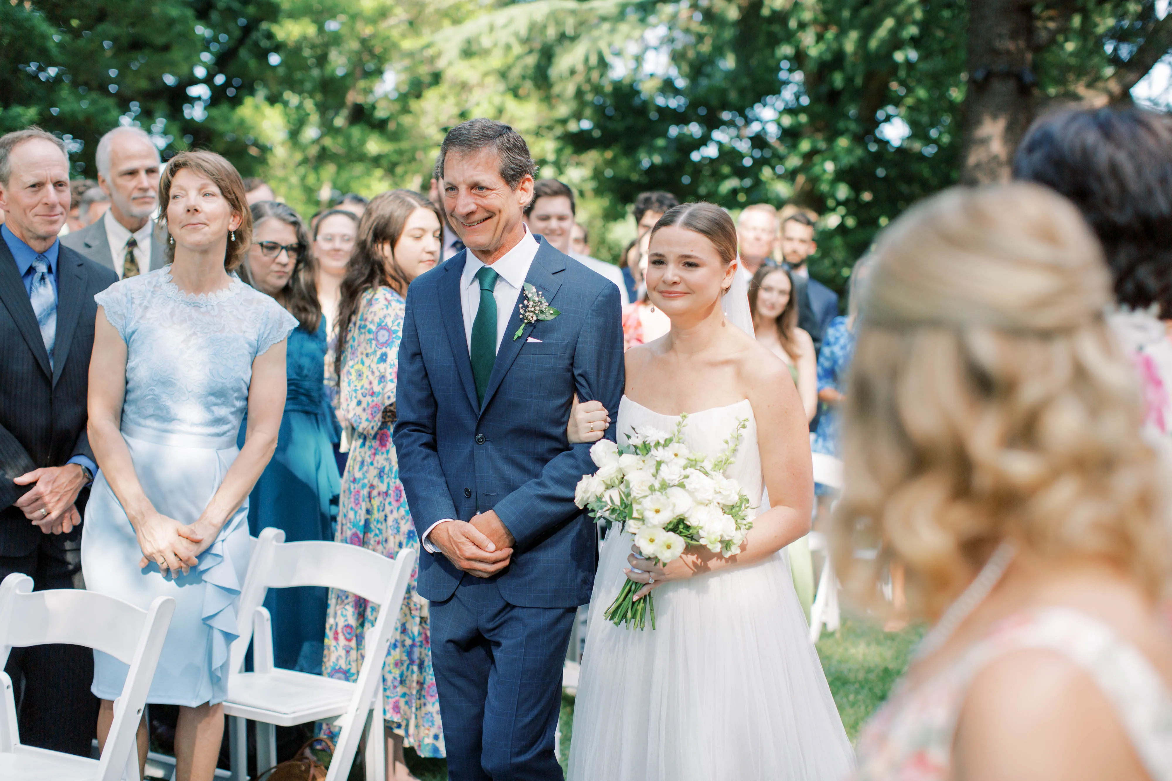 Real Poppy wedding — Meghan + Brooks at Meridian International Center