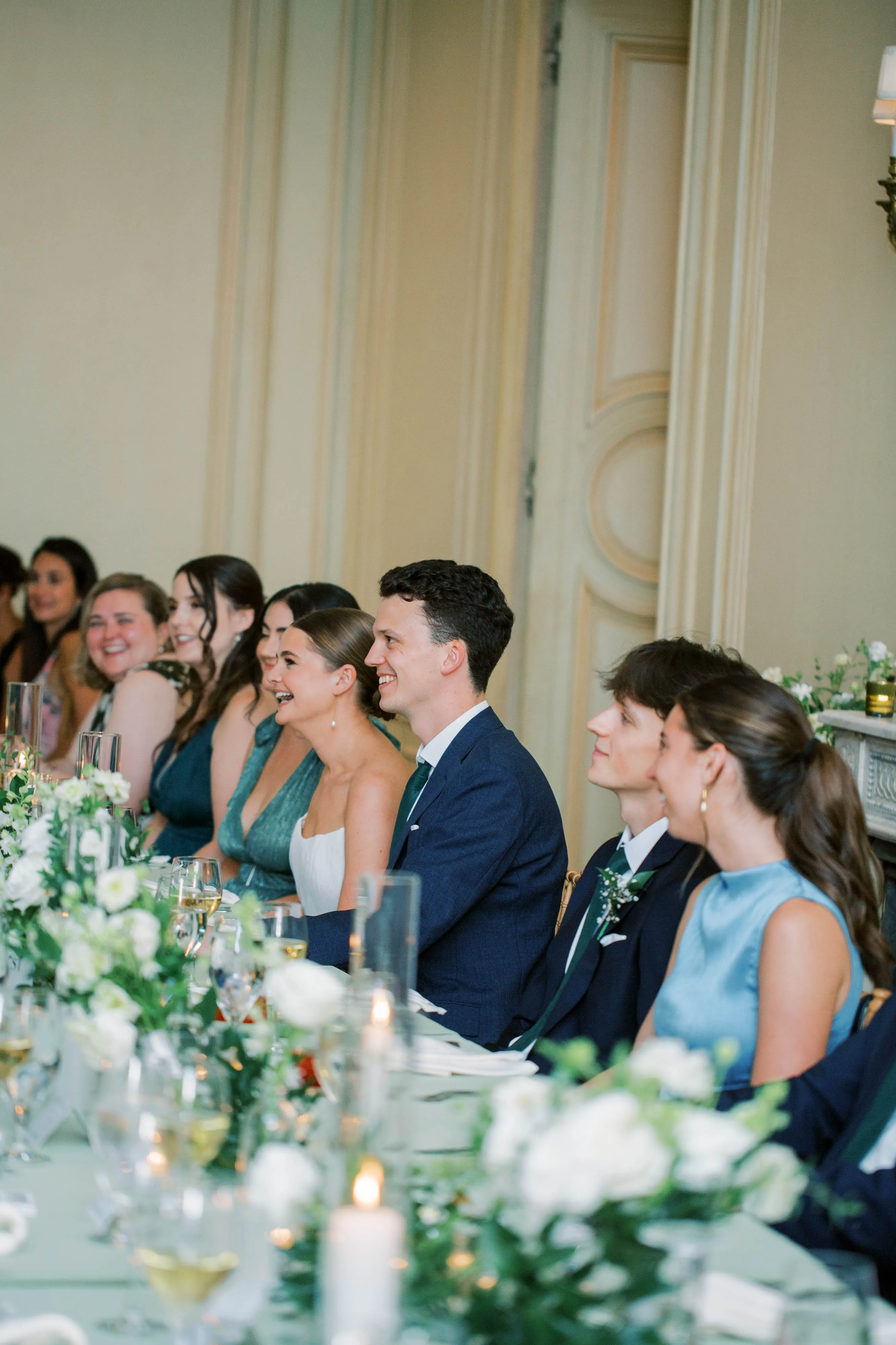 Real Poppy wedding — Meghan + Brooks at Meridian International Center