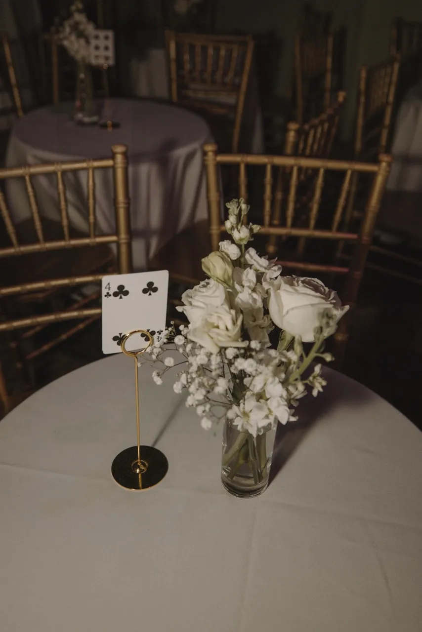 Real Poppy wedding — Tracey + Nate at 644 Broadway