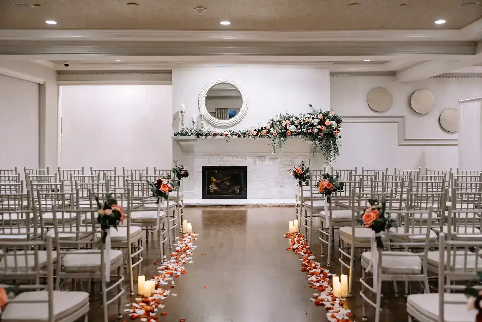 stunning wedding decors