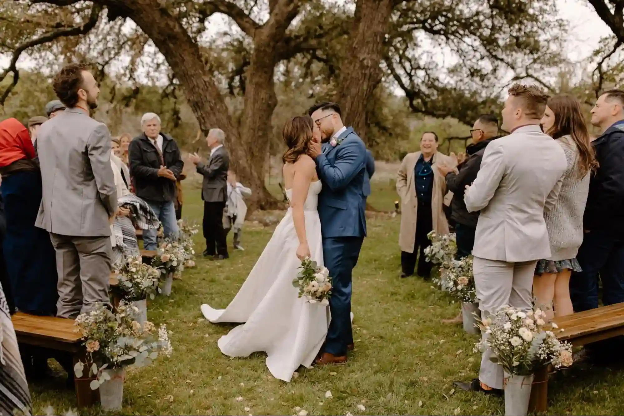 Planning a winter wedding in budget