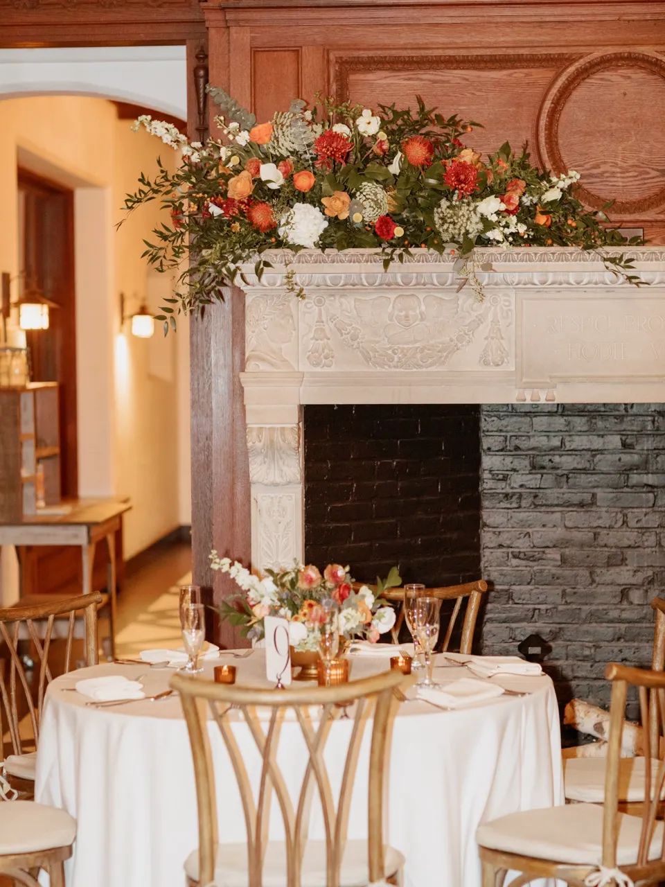Real Poppy wedding — Julia + Graham at Willowdale Estate