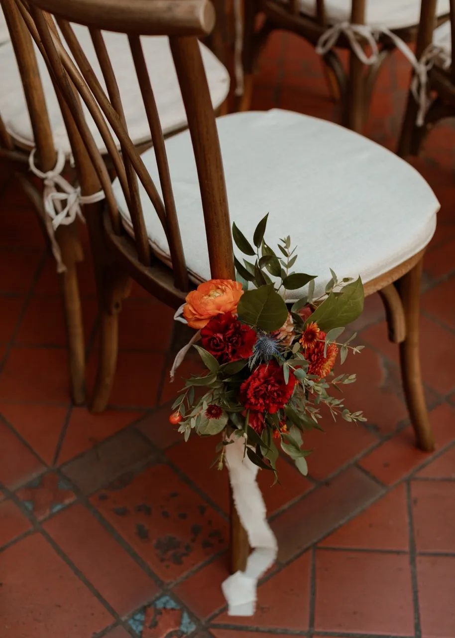Real Poppy wedding — Julia + Graham at Willowdale Estate