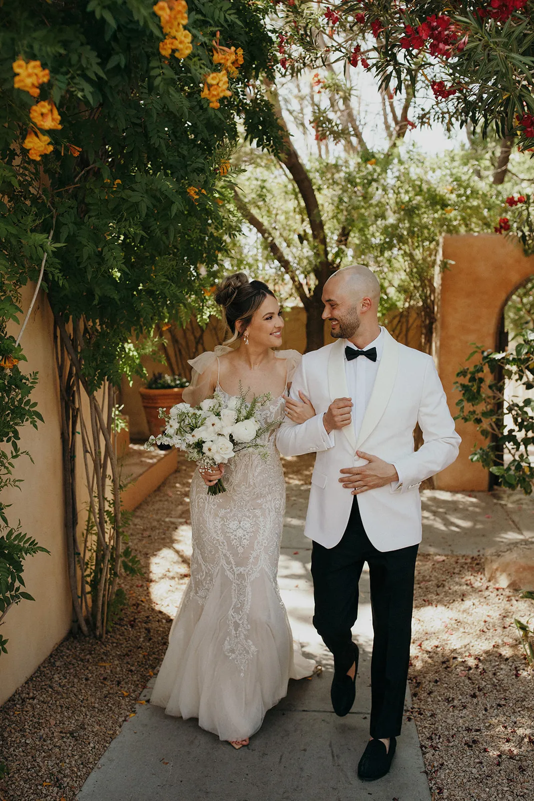 Real Poppy wedding — Lauren + Kyle at Royal Palms Resort and Spa