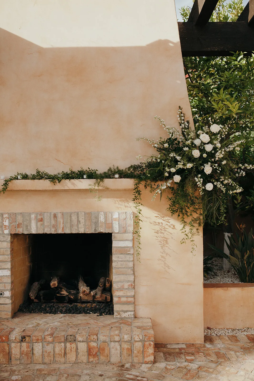 Real Poppy wedding — Lauren + Kyle at Royal Palms Resort and Spa