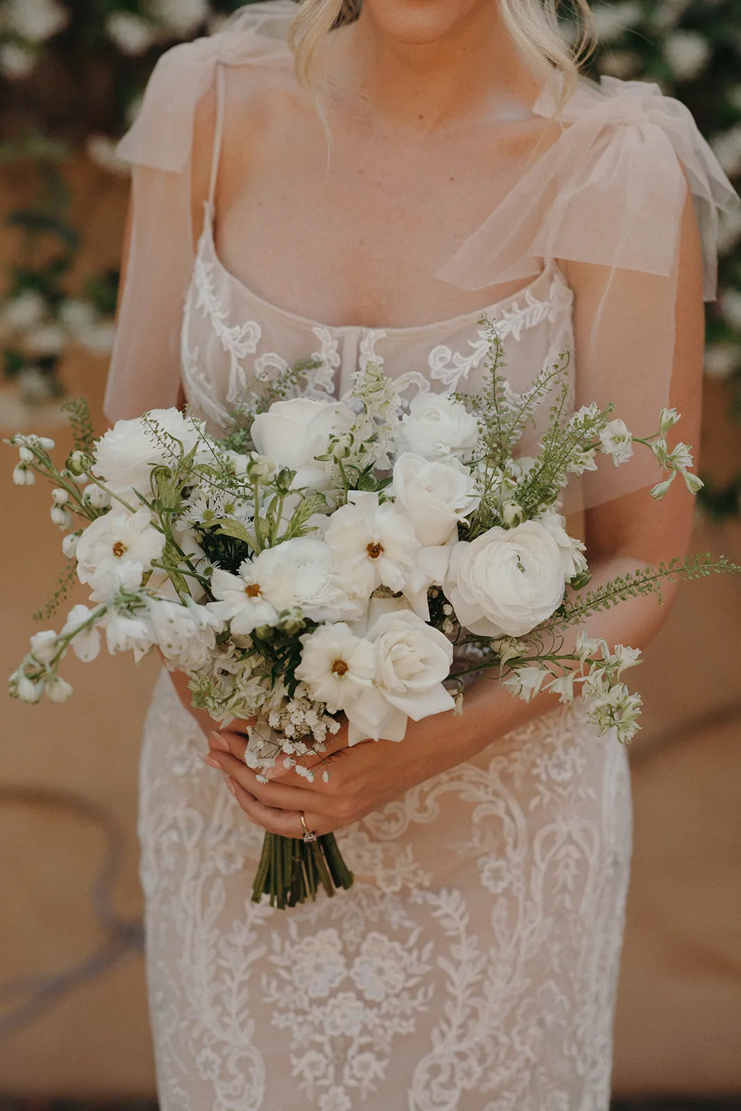 Real Poppy wedding — Lauren + Kyle at Royal Palms Resort and Spa