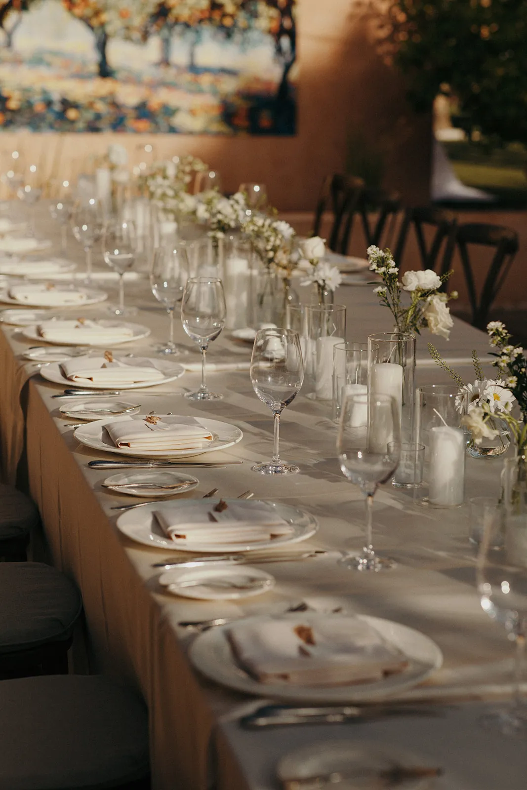 Real Poppy wedding — Lauren + Kyle at Royal Palms Resort and Spa