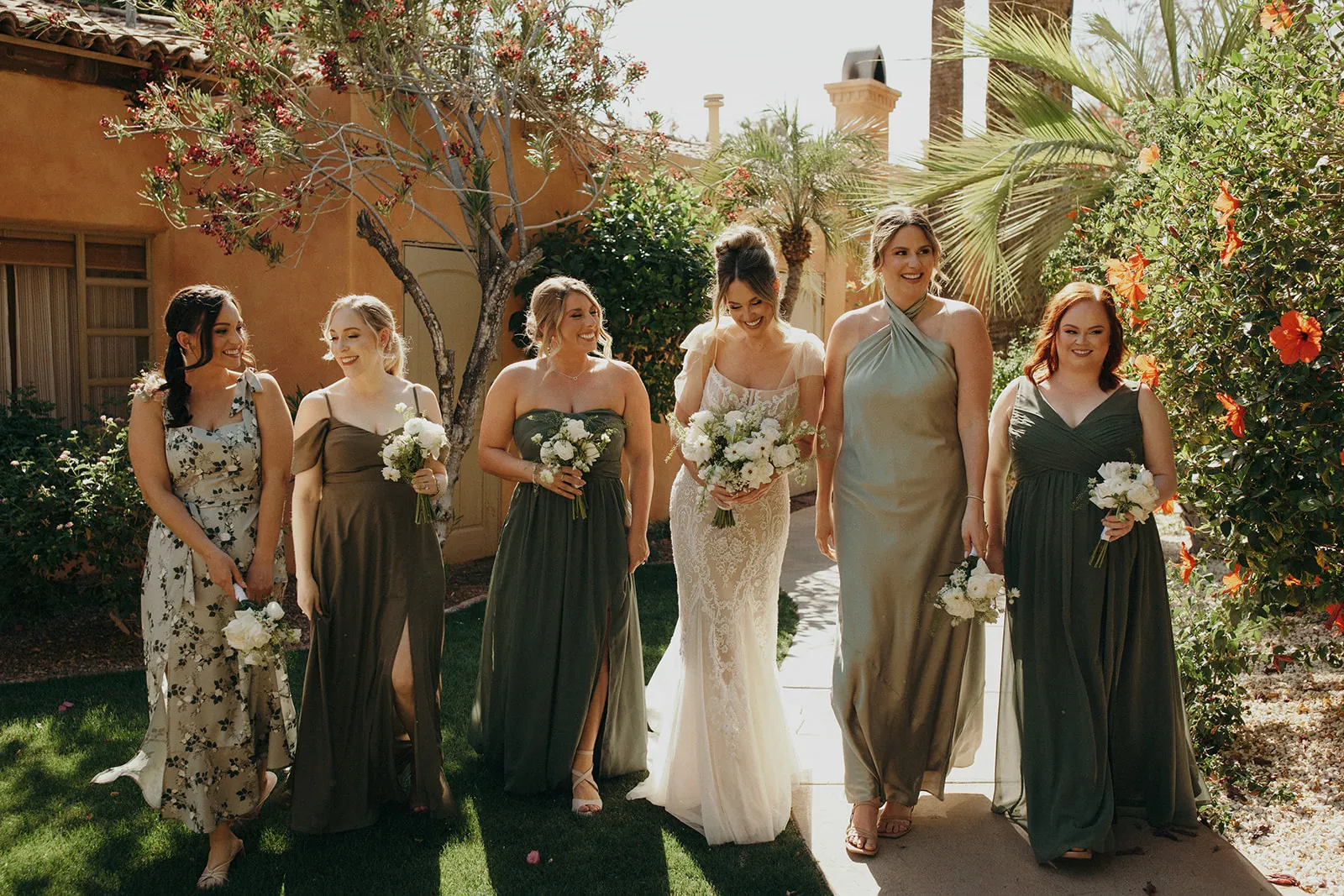 Real Poppy wedding — Lauren + Kyle at Royal Palms Resort and Spa