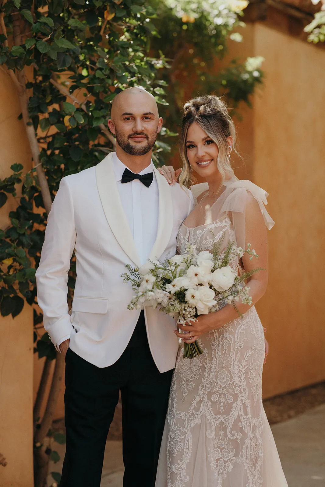 Real Poppy wedding — Lauren + Kyle at Royal Palms Resort and Spa