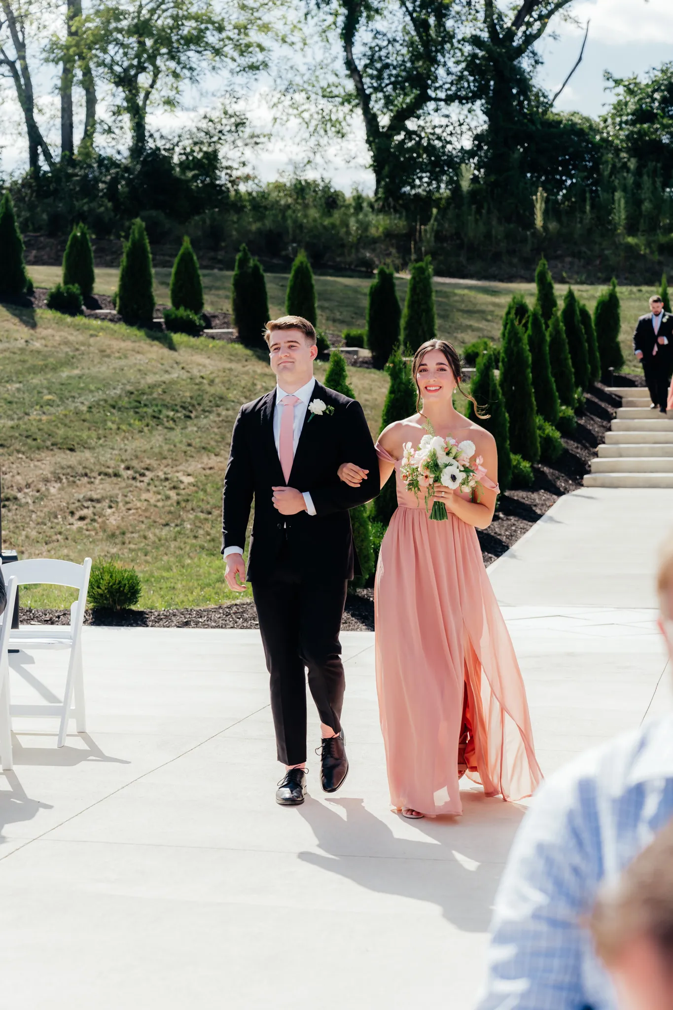 Real Poppy wedding — Alyssa + Rogelio at The Seventy Five Venue