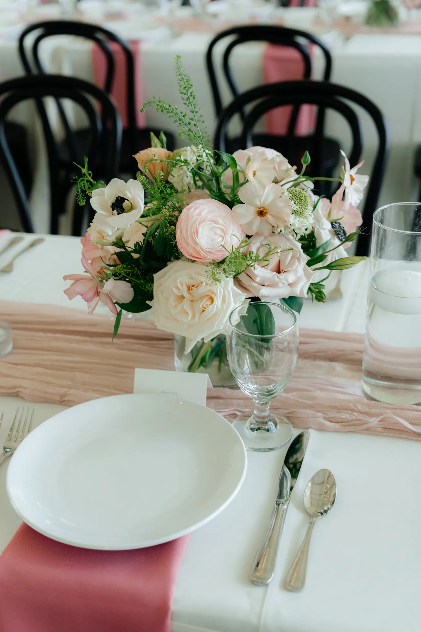 Real Poppy wedding — Alyssa + Rogelio at The Seventy Five Venue