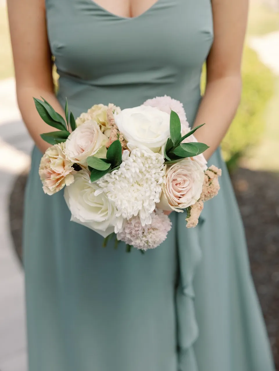 Real Poppy wedding — Kathleen + John at The View at Bluemont