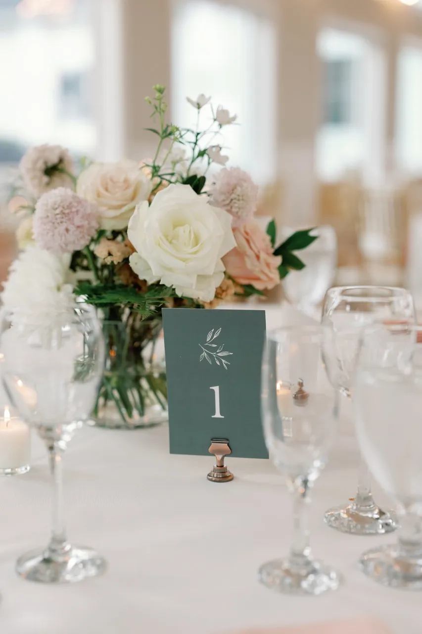 Real Poppy wedding — Kathleen + John at The View at Bluemont