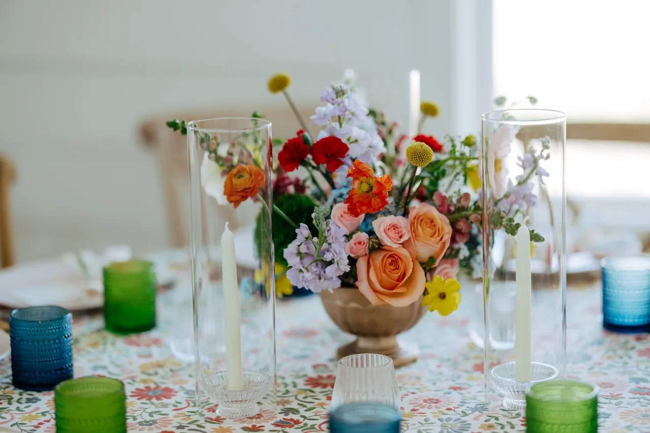 Real Poppy wedding — Alexis + Dante at Old Bethany