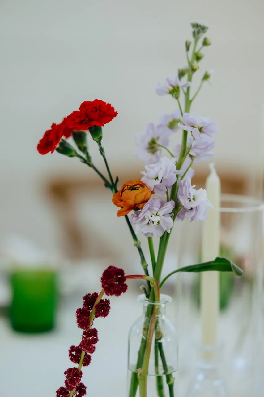 Real Poppy wedding — Alexis + Dante at Old Bethany