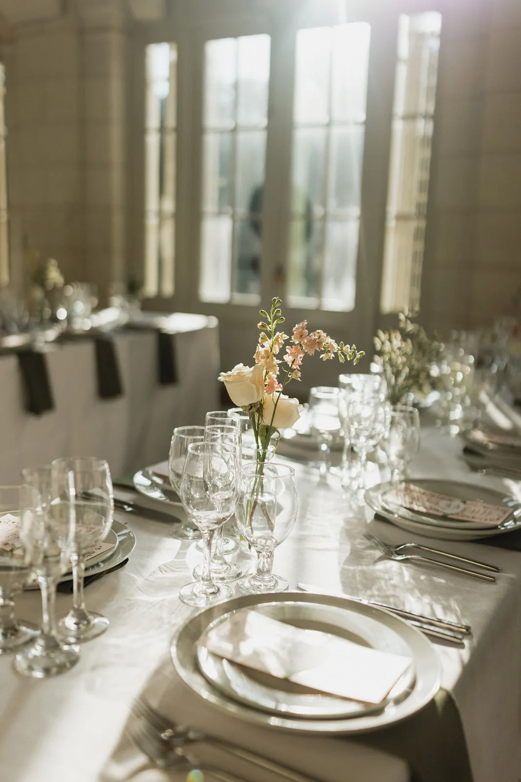 Real Poppy wedding — Carol + Katlyn at Prospect Park Boathouse