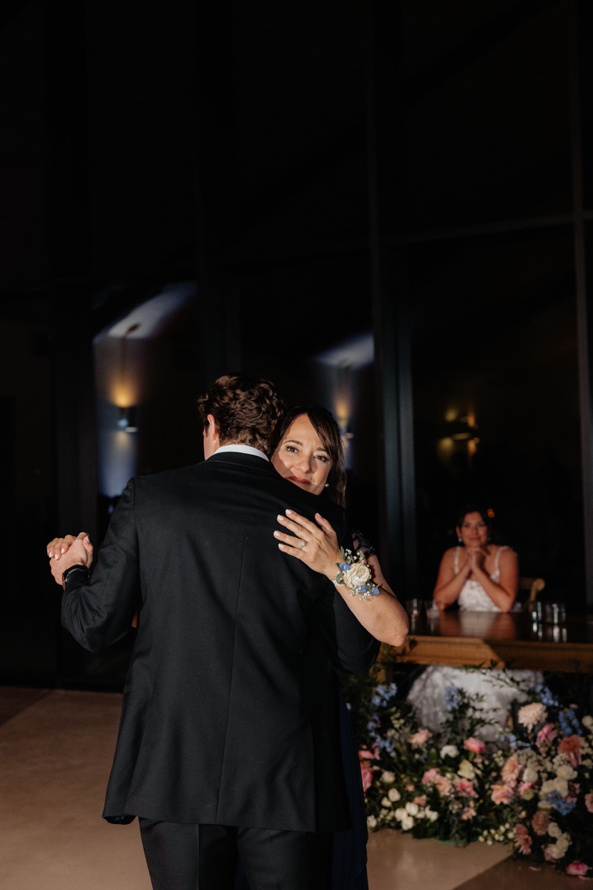 Real Poppy wedding — Holly + Dylan at Desert View