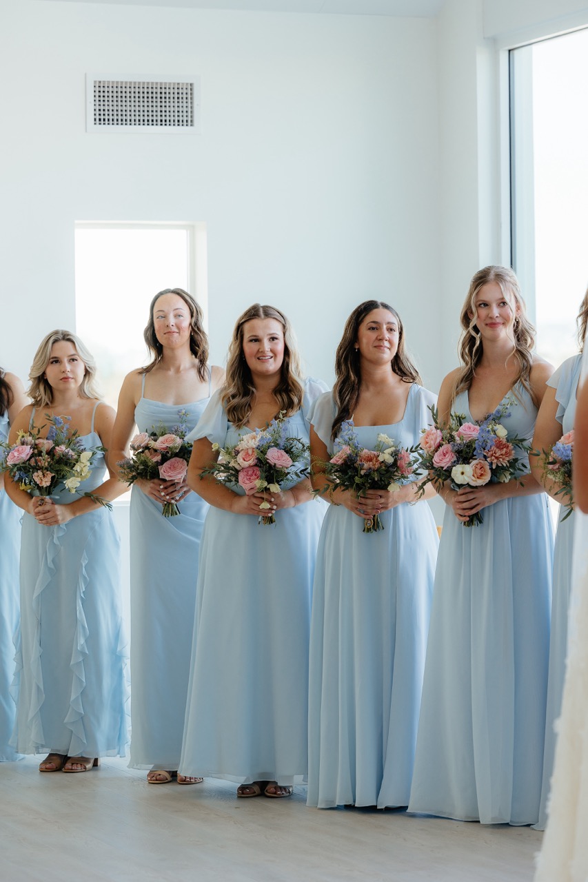 Real Poppy wedding — Holly + Dylan at Desert View