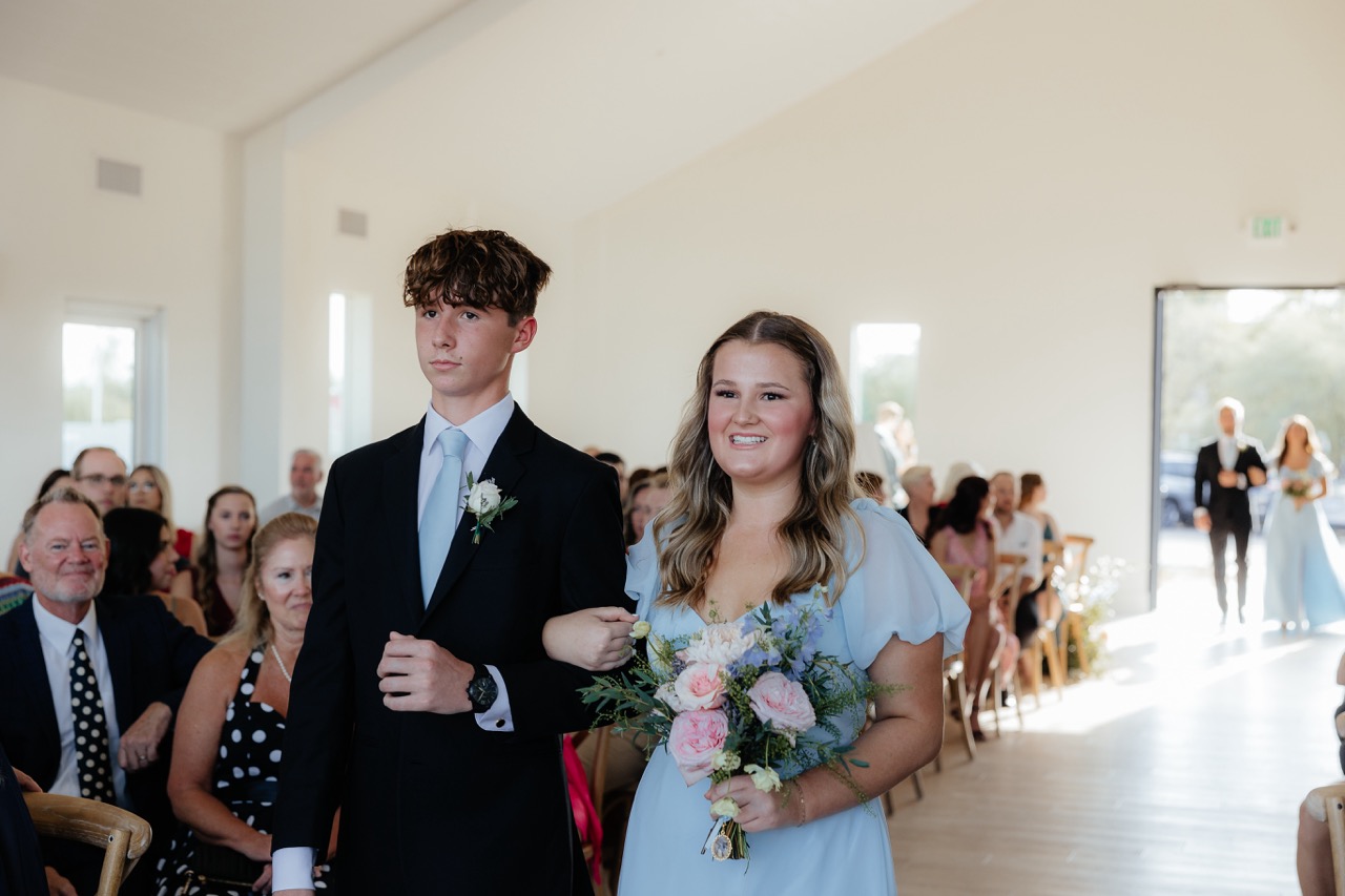 Real Poppy wedding — Holly + Dylan at Desert View