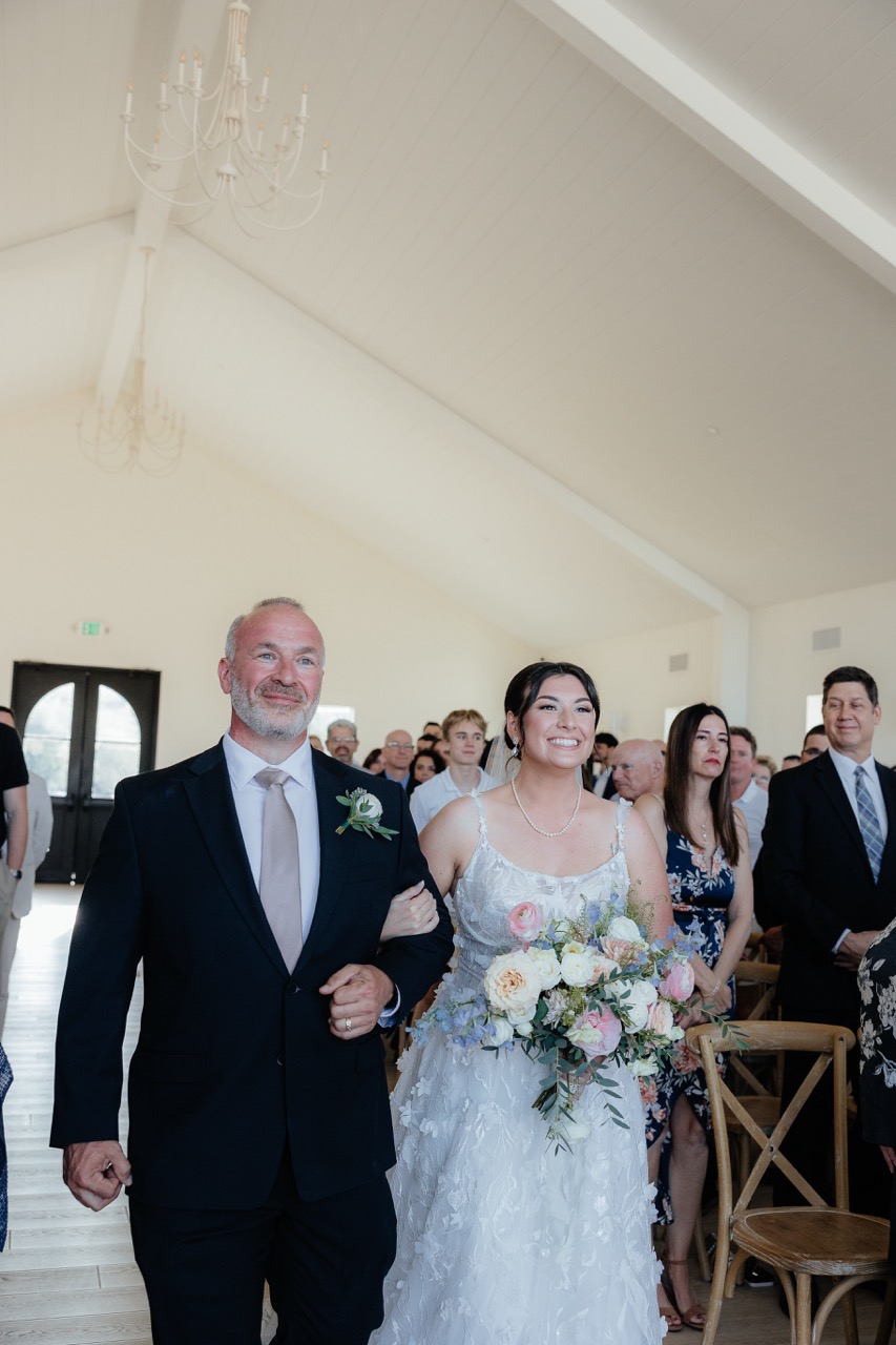 Real Poppy wedding — Holly + Dylan at Desert View