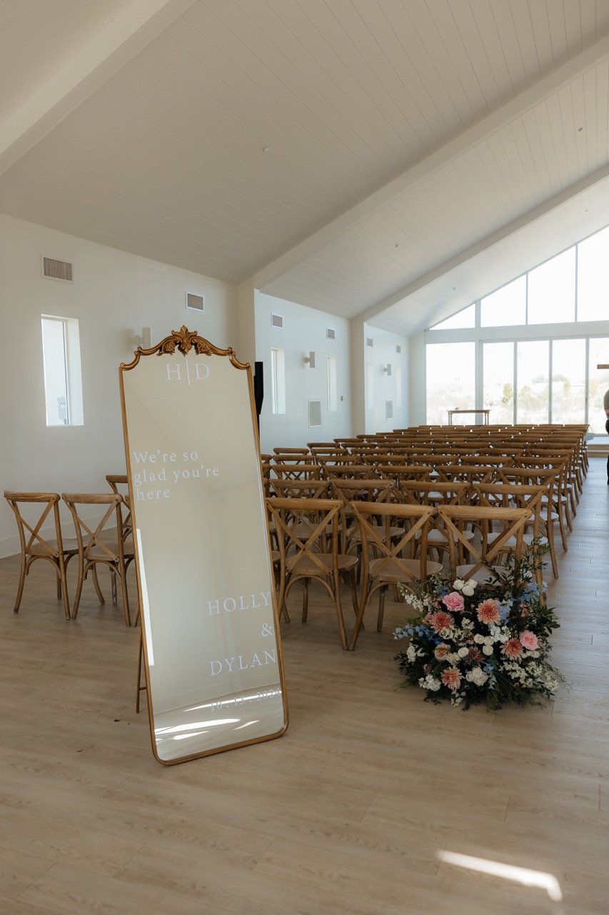 Real Poppy wedding — Holly + Dylan at Desert View