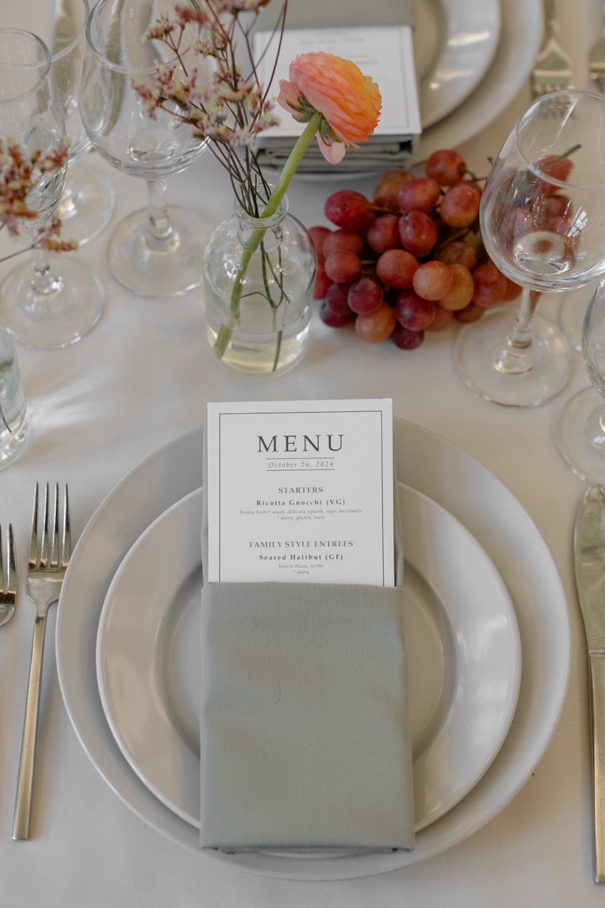Real Poppy wedding — Sami + Taylor at Prospect Park