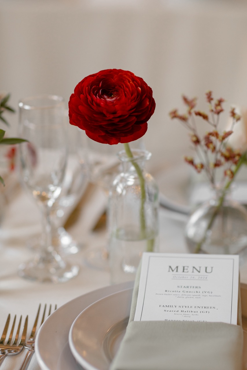 Real Poppy wedding — Sami + Taylor at Prospect Park