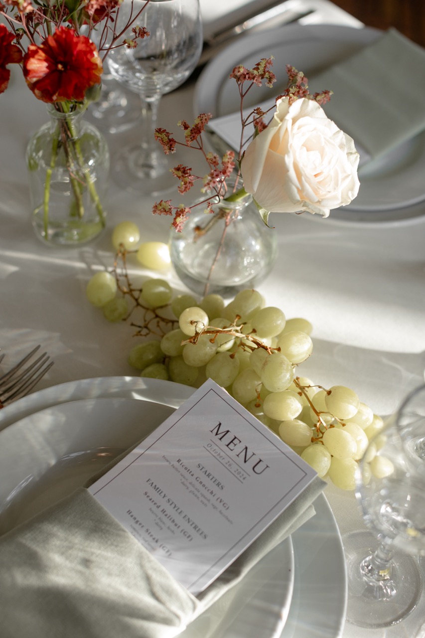Real Poppy wedding — Sami + Taylor at Prospect Park