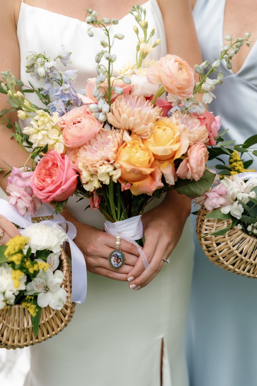 Real Poppy wedding — Anna + Dylan at Perona Farms