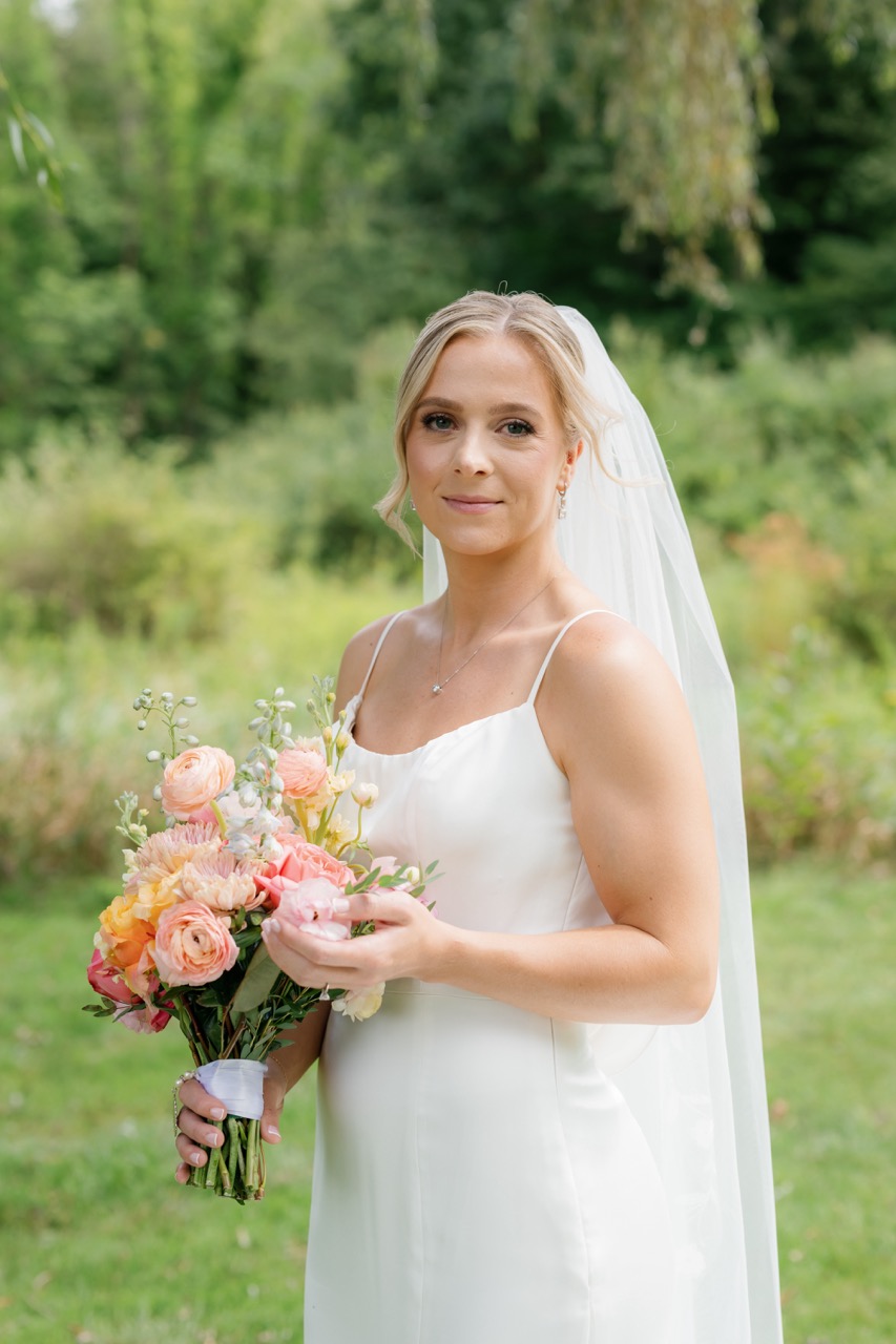 Real Poppy wedding — Anna + Dylan at Perona Farms