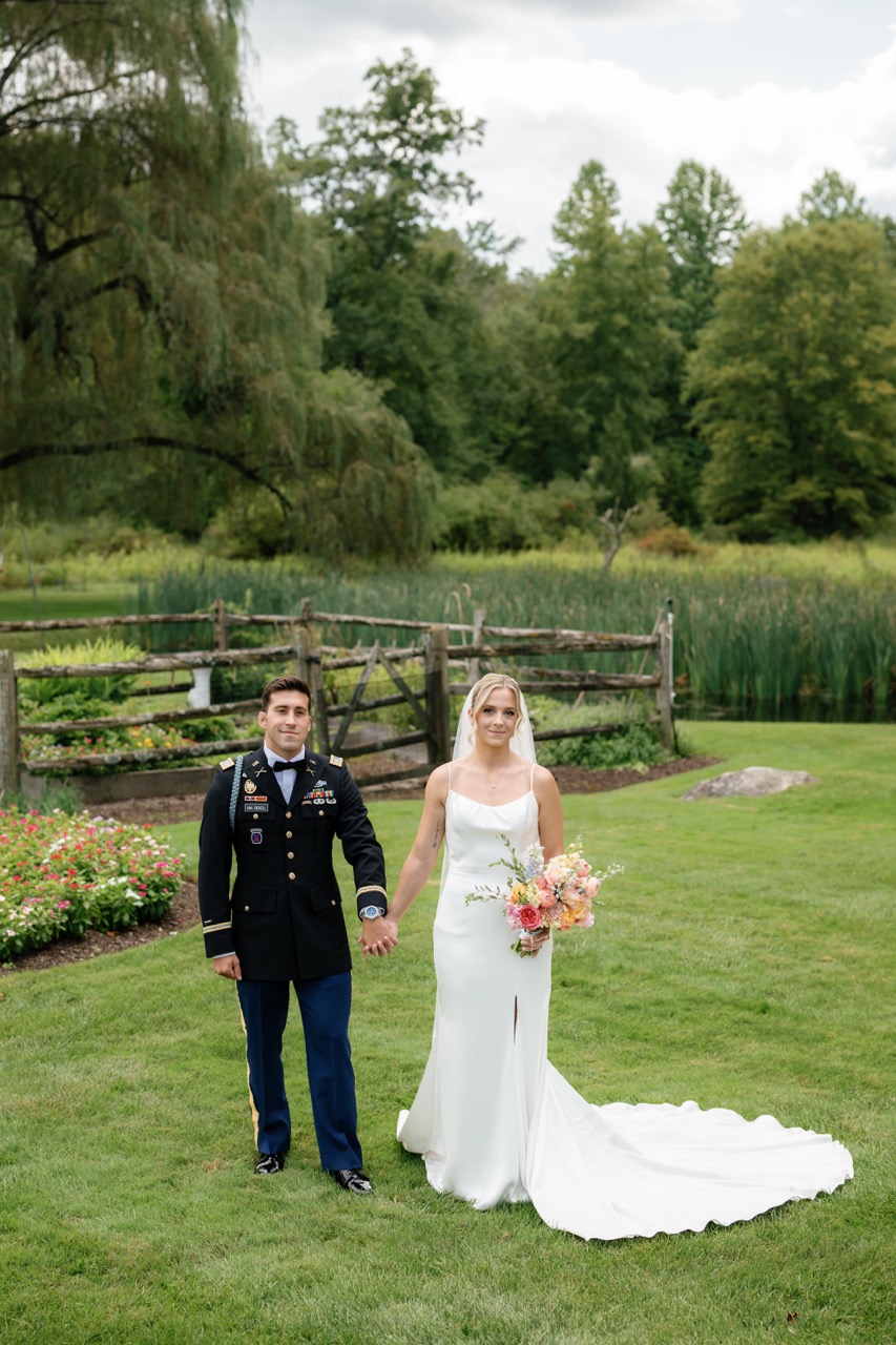 Real Poppy wedding — Anna + Dylan at Perona Farms
