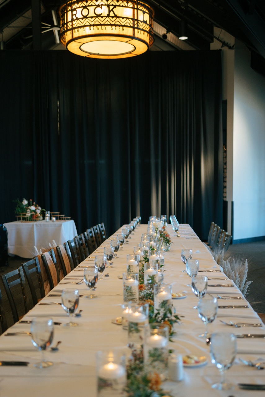 Real Poppy wedding — Blayke + Jason at Lunch Rock, Winter Park Resort