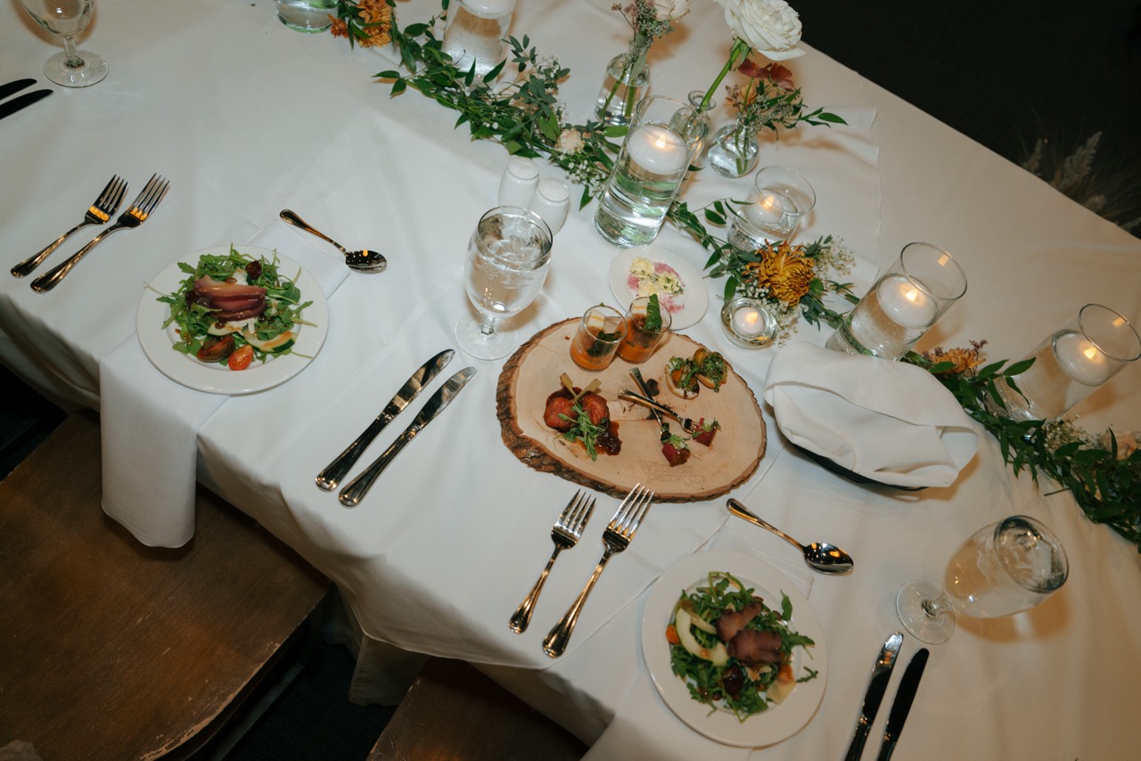 Real Poppy wedding — Blayke + Jason at Lunch Rock, Winter Park Resort